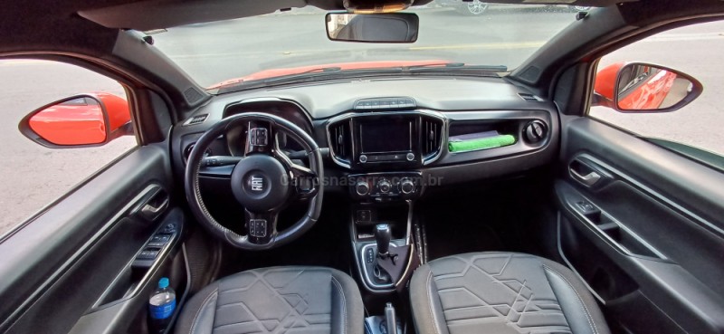 STRADA 1.3 VOLCANO CD 8V FLEX 4P AUTOMÁTICO - 2022 - FARROUPILHA