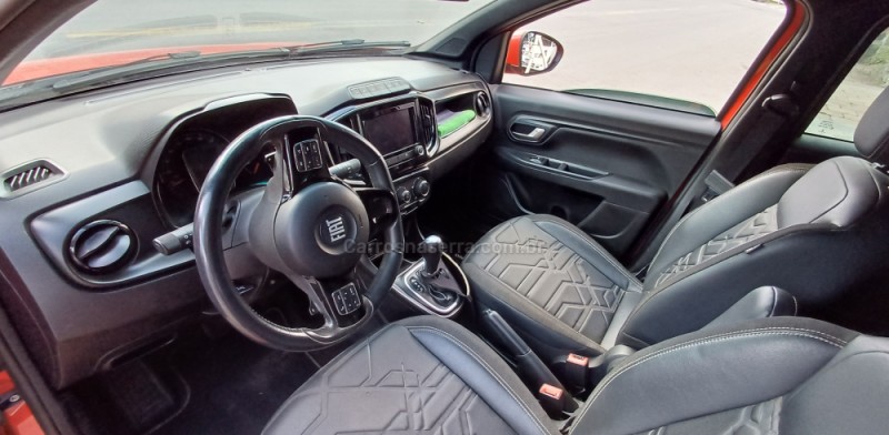 STRADA 1.3 VOLCANO CD 8V FLEX 4P AUTOMÁTICO - 2022 - FARROUPILHA