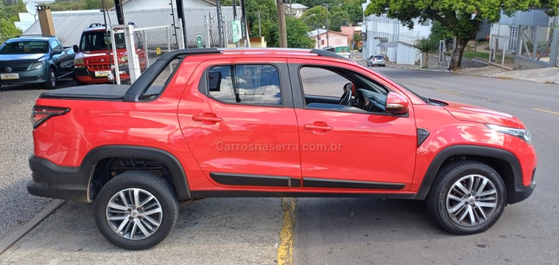 STRADA 1.3 VOLCANO CD 8V FLEX 4P AUTOMÁTICO - 2022 - FARROUPILHA