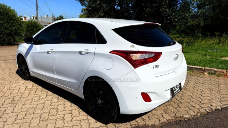 I30 1.8 MPI 16V GASOLINA 4P AUTOMATICO - 2014 - DOIS IRMãOS