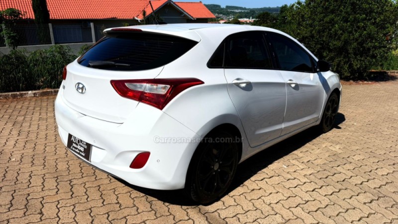 I30 1.8 MPI 16V GASOLINA 4P AUTOMATICO - 2014 - DOIS IRMãOS