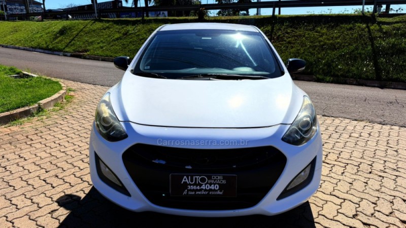 I30 1.8 MPI 16V GASOLINA 4P AUTOMATICO - 2014 - DOIS IRMãOS