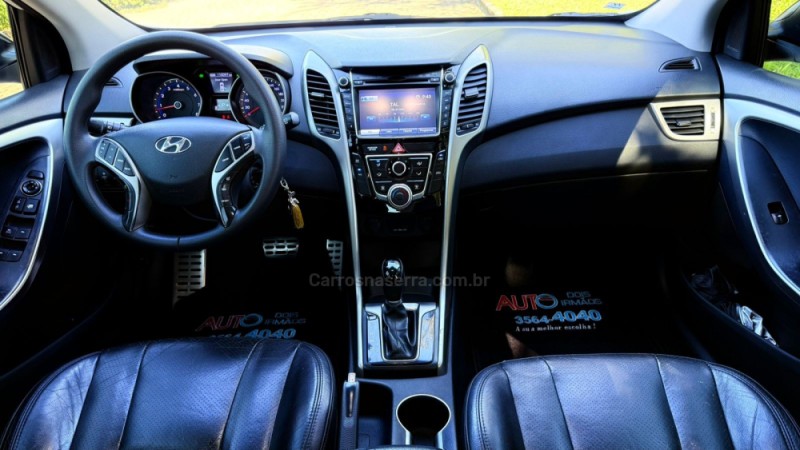 I30 1.8 MPI 16V GASOLINA 4P AUTOMATICO - 2014 - DOIS IRMãOS