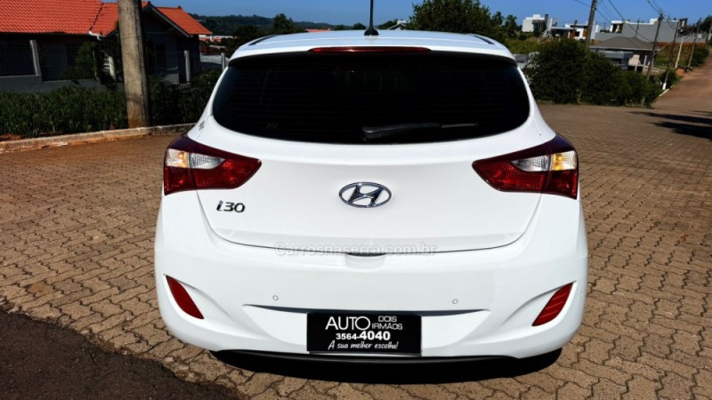 I30 1.8 MPI 16V GASOLINA 4P AUTOMATICO - 2014 - DOIS IRMãOS