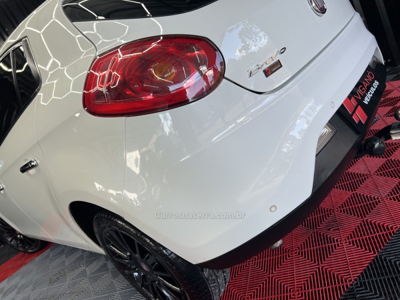 BRAVO 1.8 ABSOLUTE 16V FLEX 4P AUTOMATIZADO - 2012 - CAXIAS DO SUL