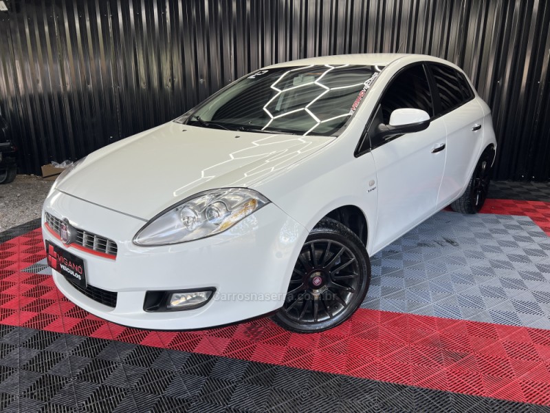 BRAVO 1.8 ABSOLUTE 16V FLEX 4P AUTOMATIZADO