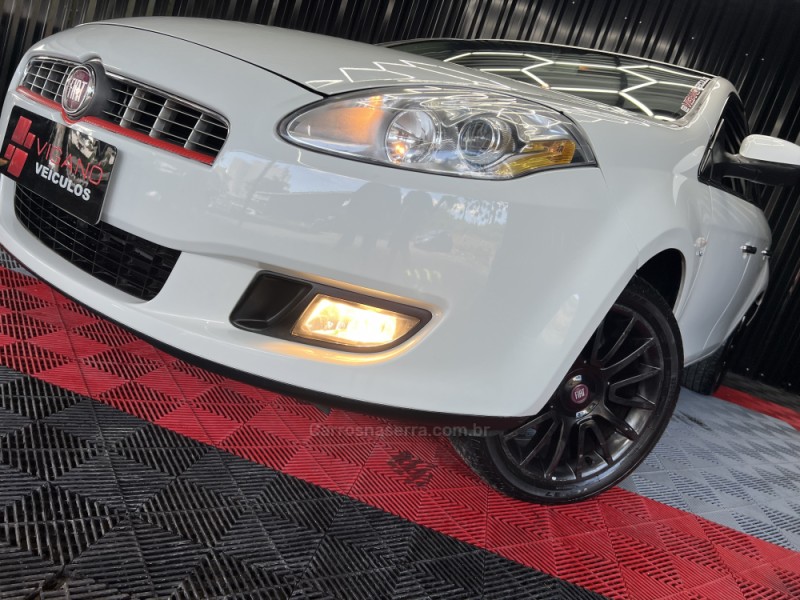 BRAVO 1.8 ABSOLUTE 16V FLEX 4P AUTOMATIZADO - 2012 - CAXIAS DO SUL