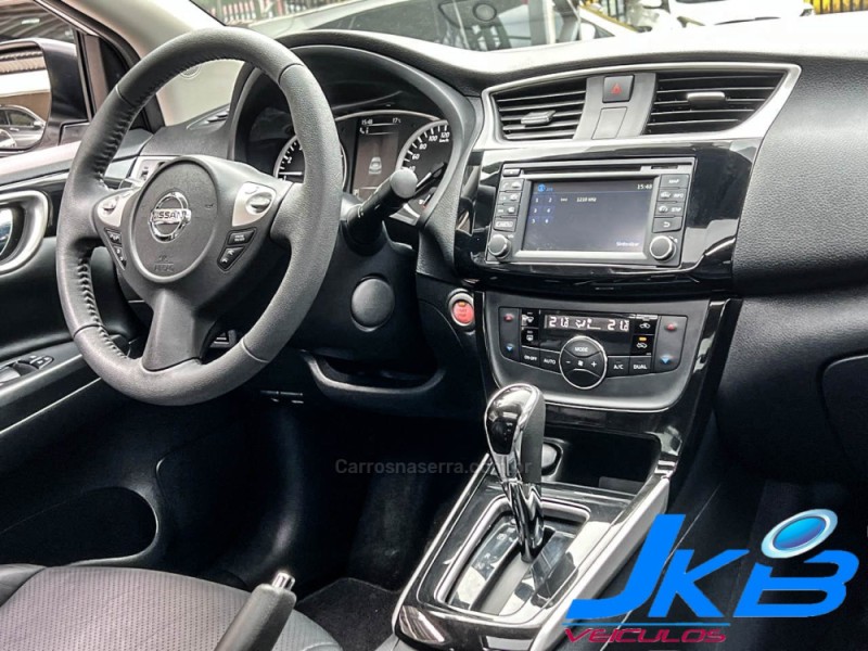 SENTRA 2.0 SE 16V FLEX 4P AUTOMÁTICO - 2017 - NOVO HAMBURGO