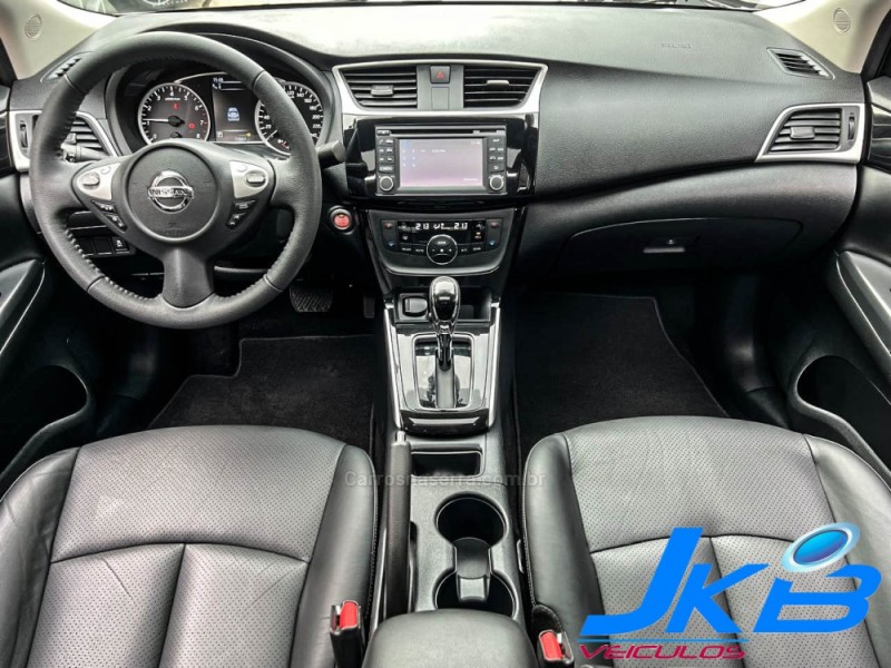 SENTRA 2.0 SE 16V FLEX 4P AUTOMÁTICO - 2017 - NOVO HAMBURGO