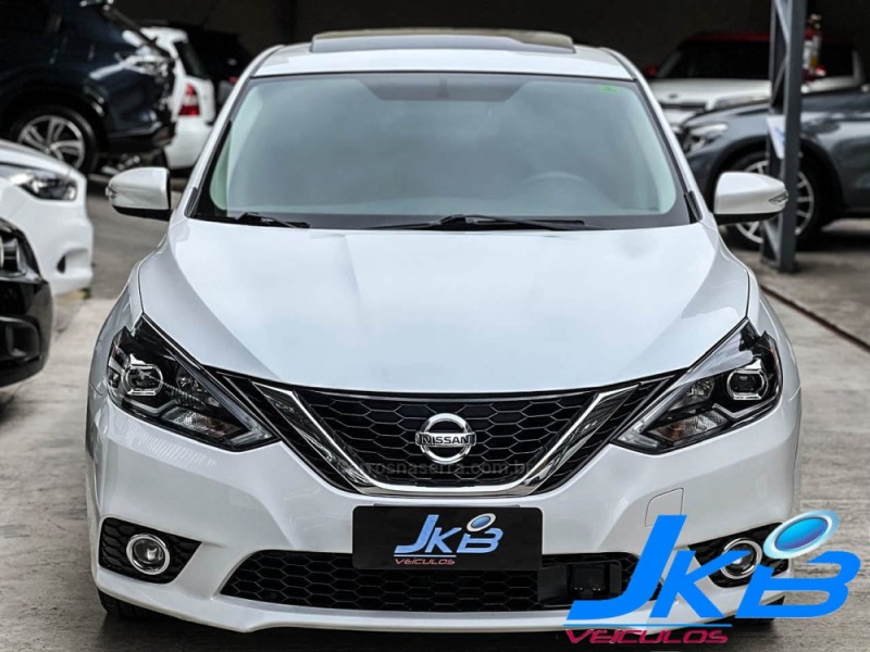 SENTRA 2.0 SE 16V FLEX 4P AUTOMÁTICO - 2017 - NOVO HAMBURGO