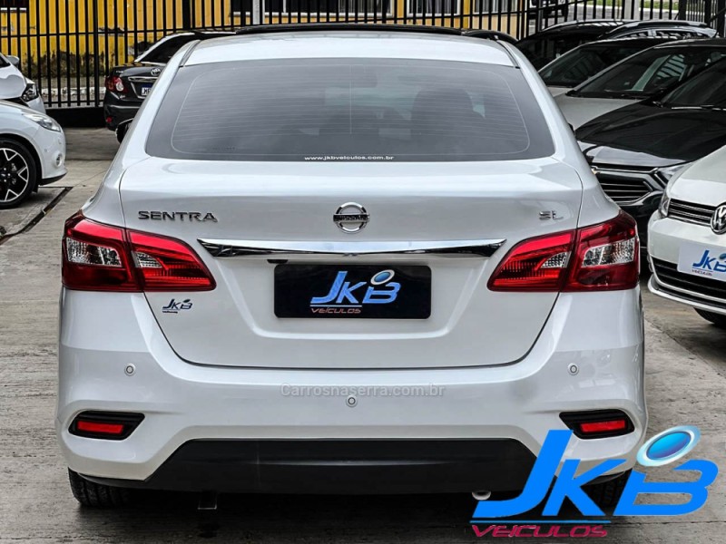 SENTRA 2.0 SE 16V FLEX 4P AUTOMÁTICO - 2017 - NOVO HAMBURGO