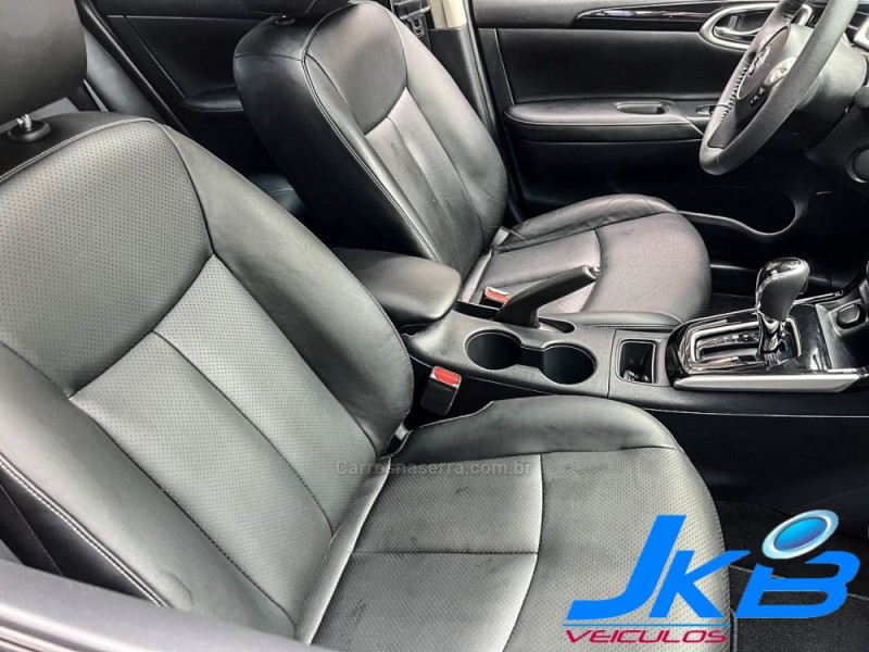 SENTRA 2.0 SE 16V FLEX 4P AUTOMÁTICO - 2017 - NOVO HAMBURGO