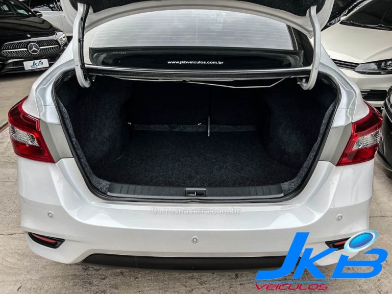 SENTRA 2.0 SE 16V FLEX 4P AUTOMÁTICO - 2017 - NOVO HAMBURGO