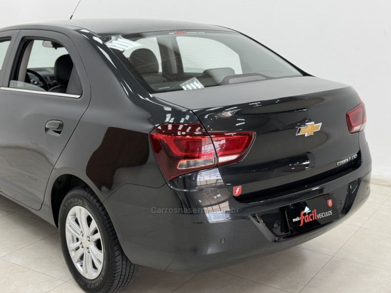 COBALT 1.8 MPFI LTZ 8V FLEX 4P MANUAL - 2016 - SANTA CRUZ DO SUL