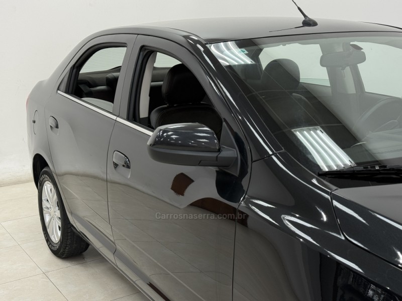 COBALT 1.8 MPFI LTZ 8V FLEX 4P MANUAL - 2016 - SANTA CRUZ DO SUL