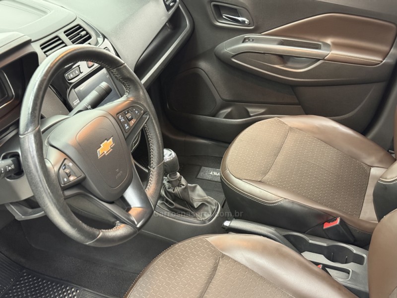 COBALT 1.8 MPFI LTZ 8V FLEX 4P MANUAL - 2016 - SANTA CRUZ DO SUL