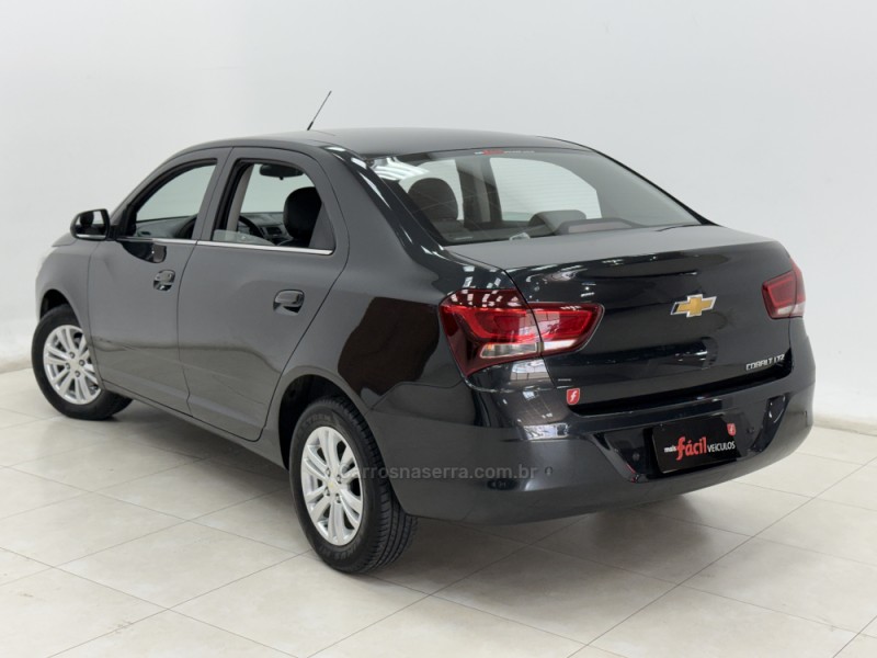 COBALT 1.8 MPFI LTZ 8V FLEX 4P MANUAL - 2016 - SANTA CRUZ DO SUL