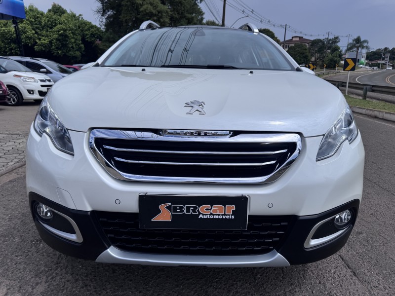 2008 1.6 16V THP FLEX GRIFFE 4P AUTOMÁTICO - 2017 - DOIS IRMãOS