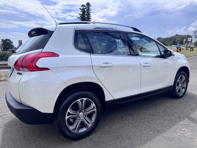 2008 1.6 16V THP FLEX GRIFFE 4P AUTOMÁTICO - 2017 - DOIS IRMãOS