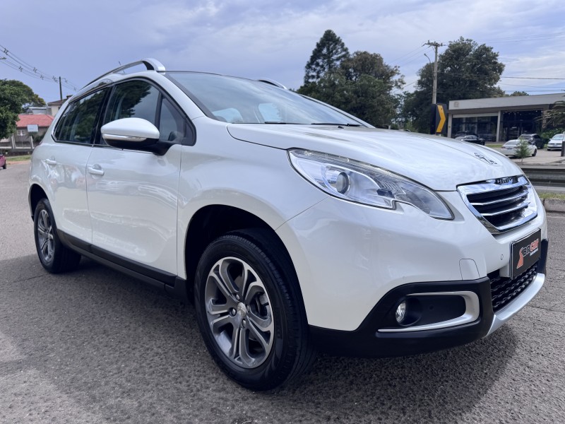 2008 1.6 16V THP FLEX GRIFFE 4P AUTOMÁTICO - 2017 - DOIS IRMãOS