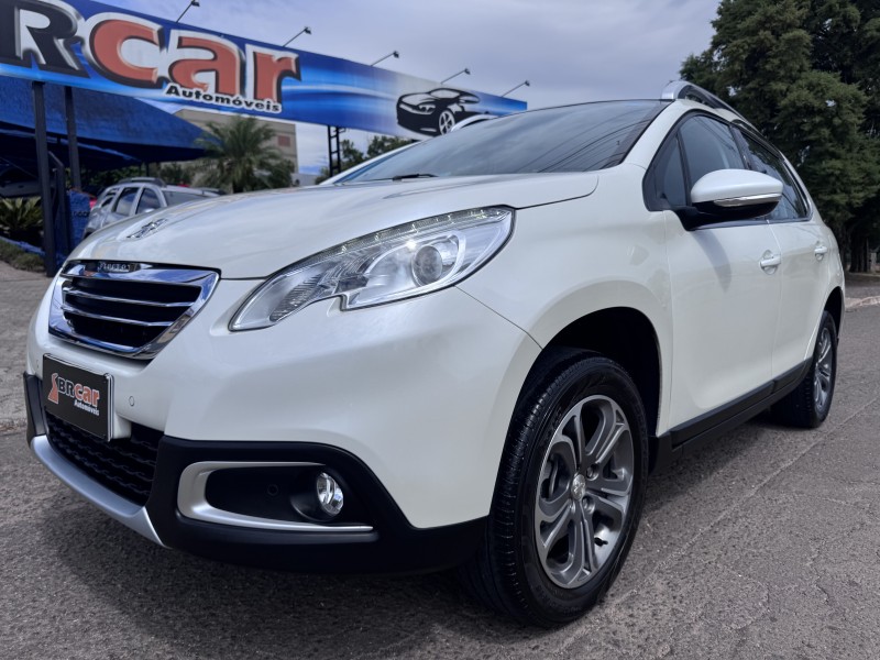 2008 1.6 16V THP FLEX GRIFFE 4P AUTOMÁTICO