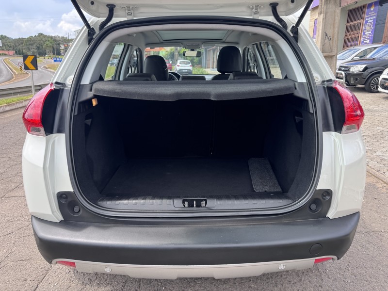 2008 1.6 16V THP FLEX GRIFFE 4P AUTOMÁTICO - 2017 - DOIS IRMãOS