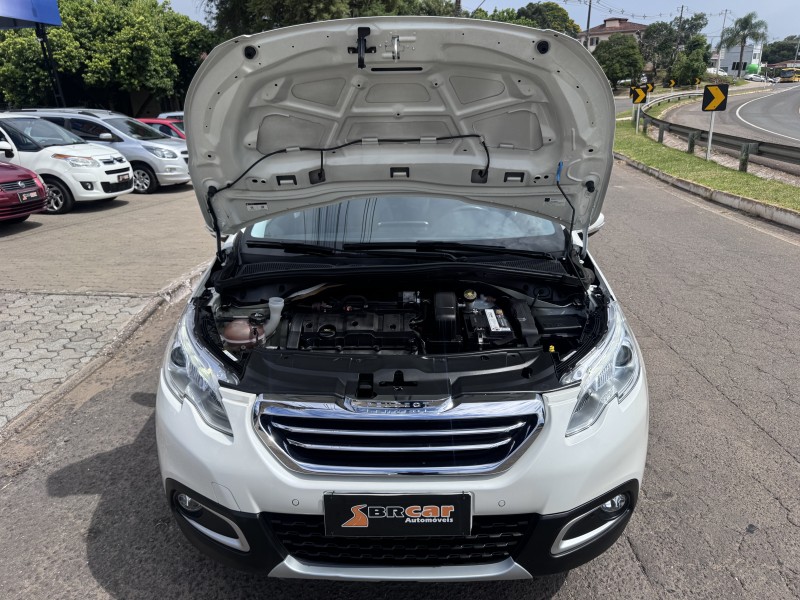 2008 1.6 16V THP FLEX GRIFFE 4P AUTOMÁTICO - 2017 - DOIS IRMãOS