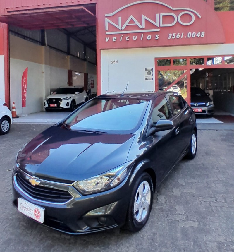 onix 1.4 mpfi lt 8v flex 4p manual 2019 estancia velha