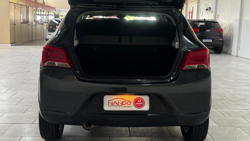 ONIX 1.4 MPFI LT 8V FLEX 4P MANUAL - 2019 - ESTâNCIA VELHA