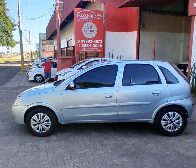 ONIX 1.4 MPFI LT 8V FLEX 4P MANUAL - 2019 - ESTâNCIA VELHA