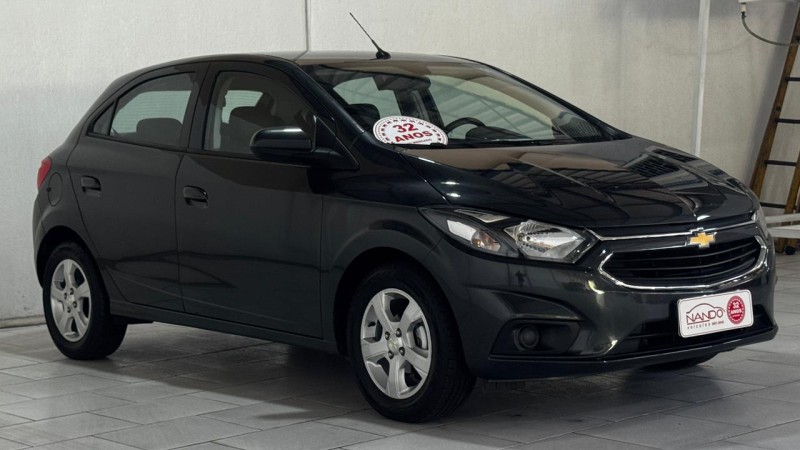 ONIX 1.4 MPFI LT 8V FLEX 4P MANUAL - 2019 - ESTâNCIA VELHA