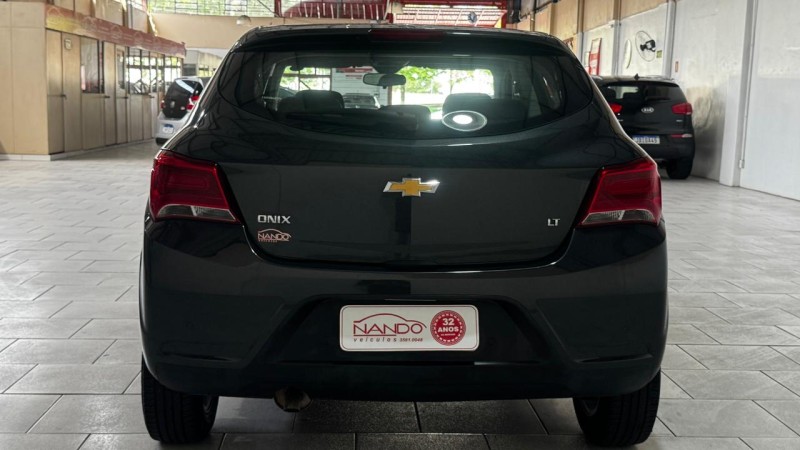ONIX 1.4 MPFI LT 8V FLEX 4P MANUAL - 2019 - ESTâNCIA VELHA