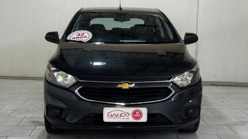 ONIX 1.4 MPFI LT 8V FLEX 4P MANUAL - 2019 - ESTâNCIA VELHA