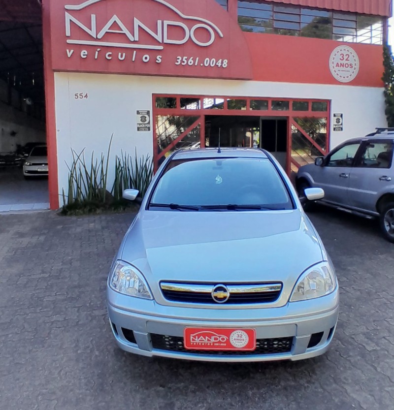 ONIX 1.4 MPFI LT 8V FLEX 4P MANUAL - 2019 - ESTâNCIA VELHA