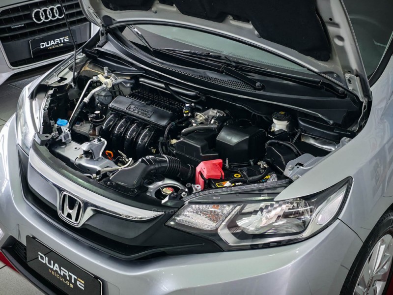 FIT 1.5 LX 16V FLEX 4P AUTOMÁTICO - 2017 - PORTO ALEGRE