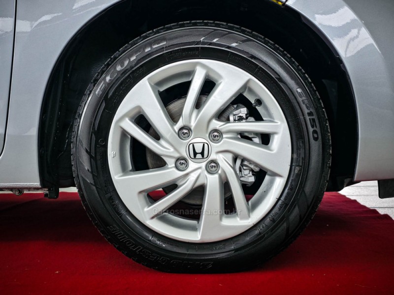 FIT 1.5 LX 16V FLEX 4P AUTOMÁTICO - 2017 - PORTO ALEGRE