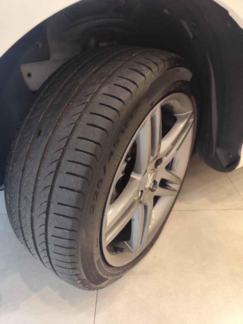 308 1.6 TURBO 16V GRIFFE THP 4P FLEX AUTOMÁTICO - 2015 - BENTO GONçALVES