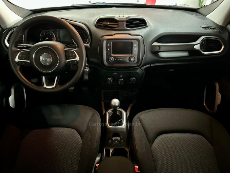 RENEGADE 1.8 16V FLEX SPORT 4P MANUAL - 2019 - CAXIAS DO SUL