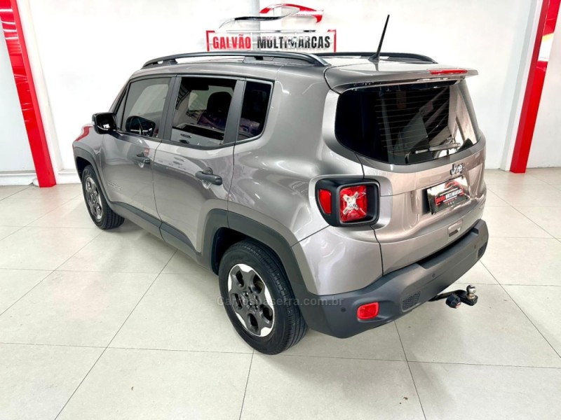 RENEGADE 1.8 16V FLEX SPORT 4P MANUAL - 2019 - CAXIAS DO SUL