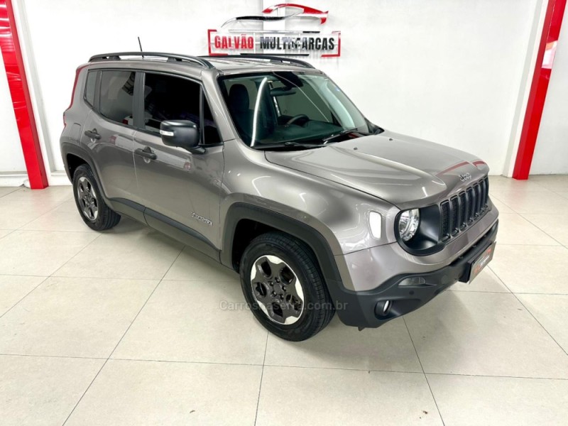 RENEGADE 1.8 16V FLEX SPORT 4P MANUAL - 2019 - CAXIAS DO SUL