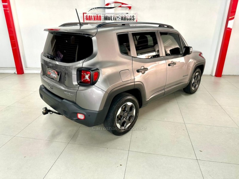 RENEGADE 1.8 16V FLEX SPORT 4P MANUAL - 2019 - CAXIAS DO SUL