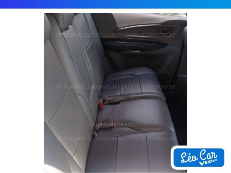 TUCSON 2.0 MPFI GLS 16V 143CV 2WD FLEX 4P AUTOMÁTICO - 2015 - VACARIA