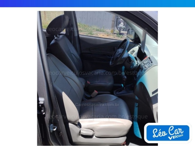 TUCSON 2.0 MPFI GLS 16V 143CV 2WD FLEX 4P AUTOMÁTICO - 2015 - VACARIA