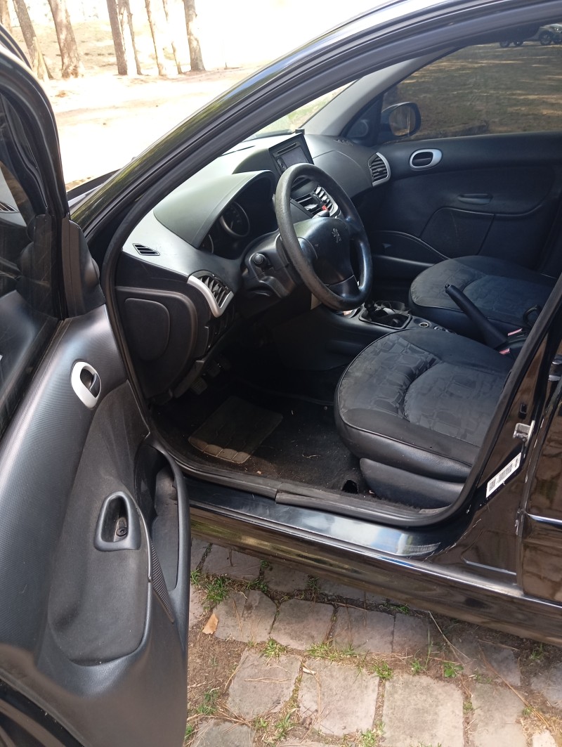 207 1.4 XR PASSION SPORT 8V FLEX 4P MANUAL - 2009 - CAXIAS DO SUL