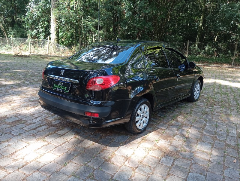 207 1.4 XR PASSION SPORT 8V FLEX 4P MANUAL - 2009 - CAXIAS DO SUL