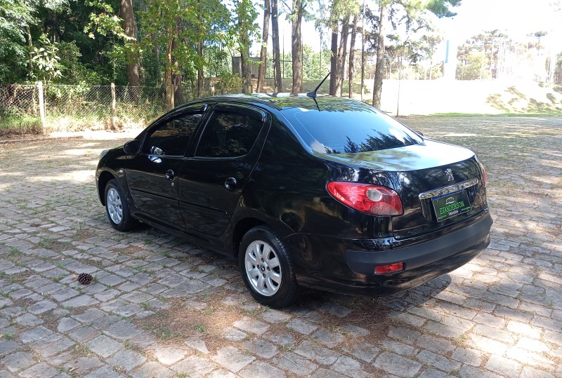 207 1.4 XR PASSION SPORT 8V FLEX 4P MANUAL - 2009 - CAXIAS DO SUL
