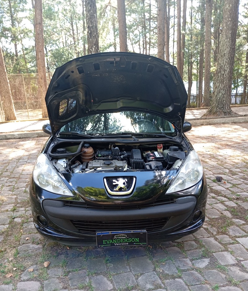 207 1.4 XR PASSION SPORT 8V FLEX 4P MANUAL - 2009 - CAXIAS DO SUL