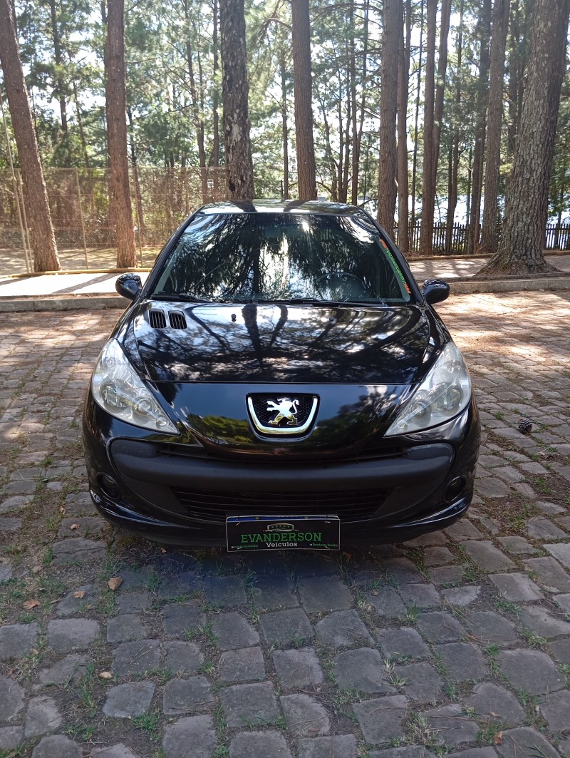 207 1.4 XR PASSION SPORT 8V FLEX 4P MANUAL - 2009 - CAXIAS DO SUL