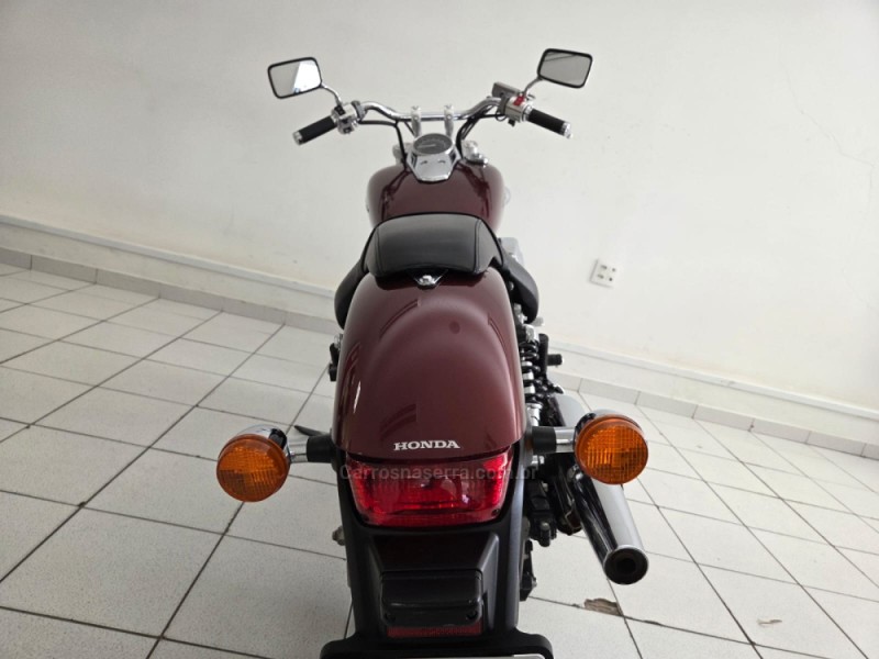 SHADOW 750  - 2011 - CAXIAS DO SUL
