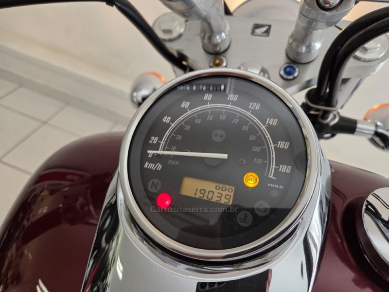 SHADOW 750  - 2011 - CAXIAS DO SUL